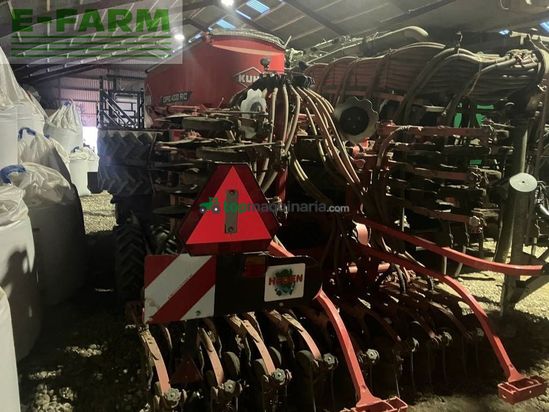 Sembradora - Kuhn - espro 4000 rc