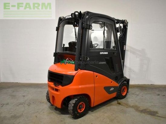 Elevadora - Linde - h 18 d evo 391-00