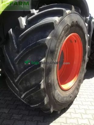 Tractor agrícola - Claas - xerion 5000 trac vc TRAC VC