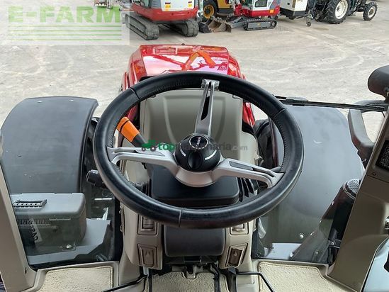 Tractor agrícola - Case IH - puma 200 afs tractor (st27392)