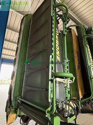 Cortacésped manual - Krone - easycut b 1000 cv collect
