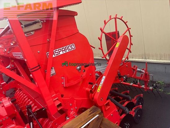 Sembradora - Maschio - dm-classic 3000 scm + dama 300