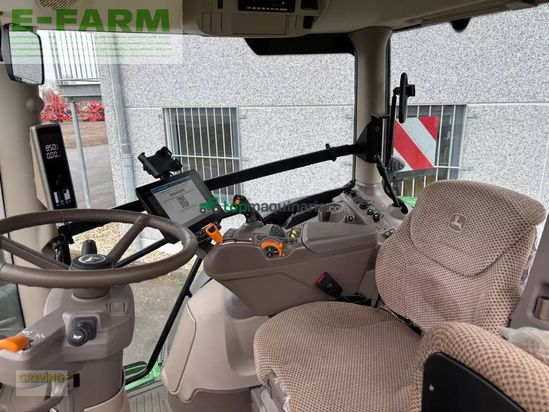 Tractor agrícola - John Deere - 6r175 *garantieverlängerung*