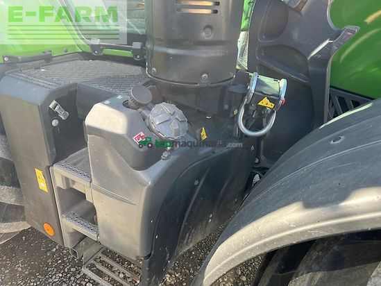 Tractor agrícola - Fendt - 724 profi plus s4