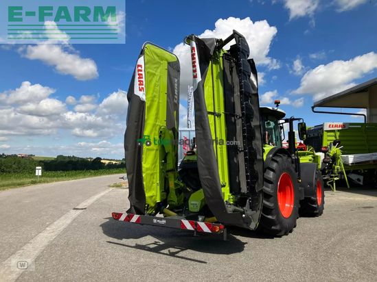 Cortacésped manual - Claas - disco 9300