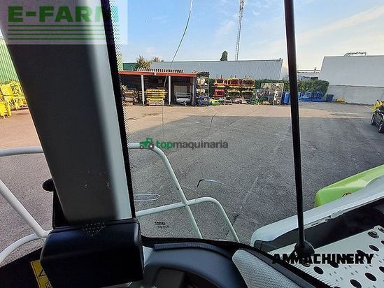 Cosechadora de Cereal - Claas - jaguar 940 nir including orbis 600sd