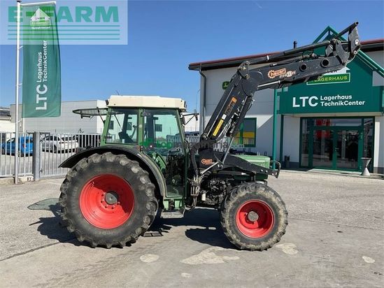 Tractor agrícola - Fendt - farmer 280 sa
