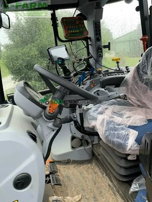 Tractor agrícola - New Holland - t5.110 electro command