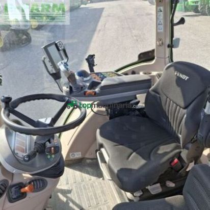 Tractor agrícola - Fendt - 516 vario power