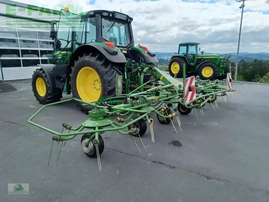Henificador - Krone - kw 6.70/6