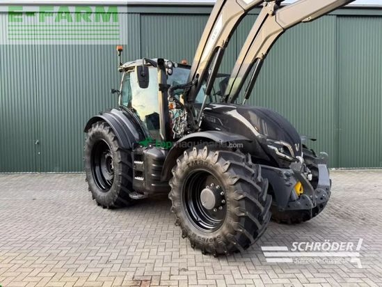 Tractor agrícola - Valtra - t 175 ed | rtk | gewährleistung 12/2028