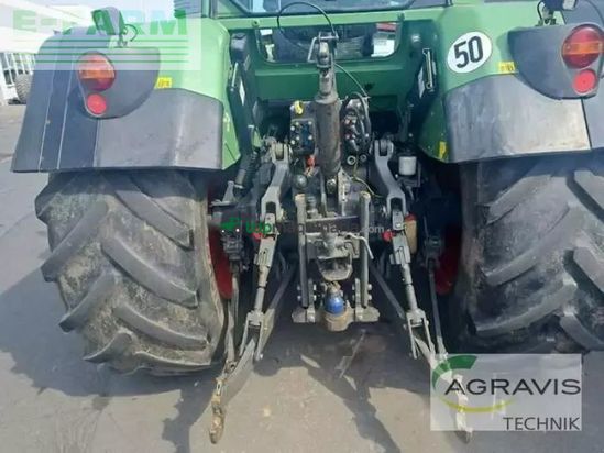 Tractor agrícola - Fendt - 815 vario