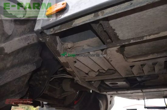 Tractor agrícola - Claas - xerion 4200 saddle trac bauer SADDLE TRAC