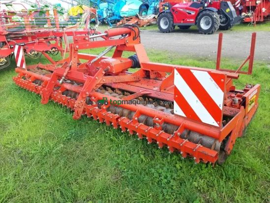 Grada rotativa - Rau - 4 m.