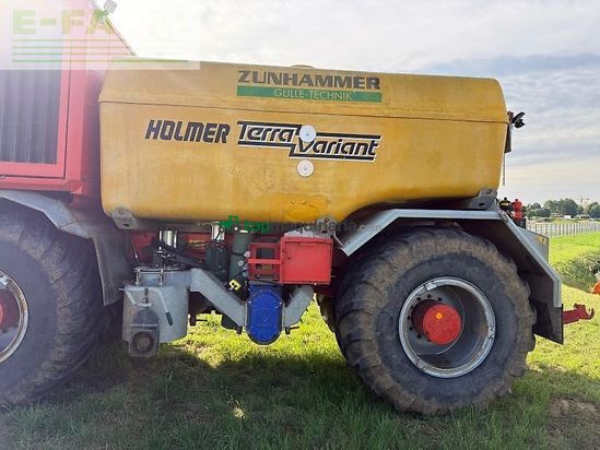 Esparcidor - Holmer - terra variant zunhammer