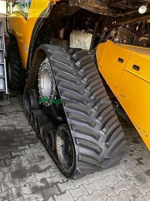 Cosechadora de Cereal - New Holland - cr 8.80