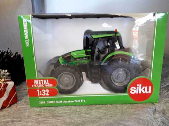 Tractores de Juguete 