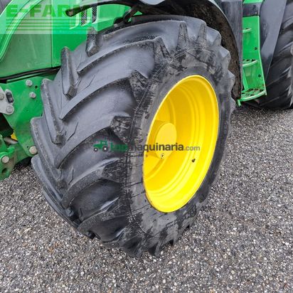 Tractor agrícola - John Deere - 6125 R