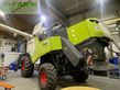 Cosechadora de Cereal - Claas - trion 520 mit vario 560