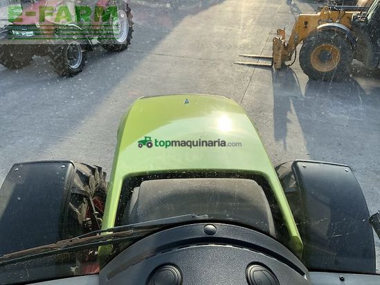 Tractor agrícola - Claas - 820 axion tractor (st23326)