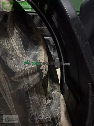 Tractor agrícola - Fendt - vario 820 com3