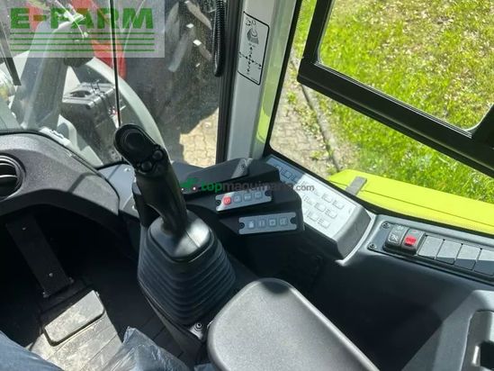 Minicargadora - Claas - torion 1285 varipower