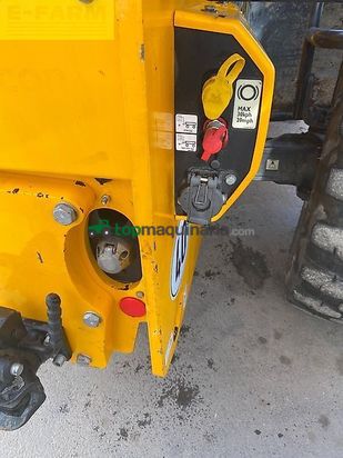 Telescopica - JCB - agri super 542-70