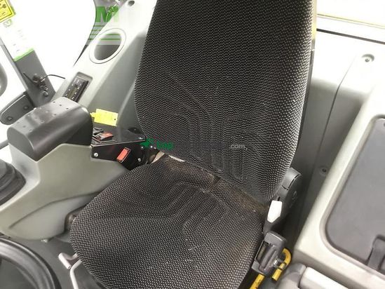 Minicargadora - kramer - 8105