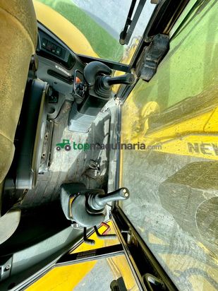 Retro mixta New Holland LB95 4-PT