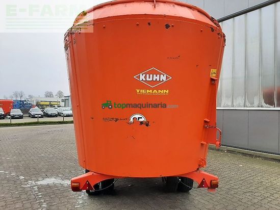 Remolqu esparcidor - Kuhn - profile 1670 select