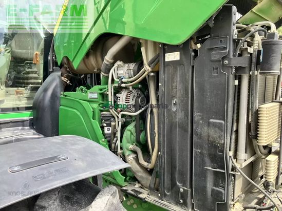 Tractor agrícola - John Deere - 6195m