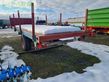 Remolqu agrícola -  - plattformanhänger 5,5m