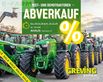 Tractor agrícola - John Deere - 6r215 *garantieverlängerung*