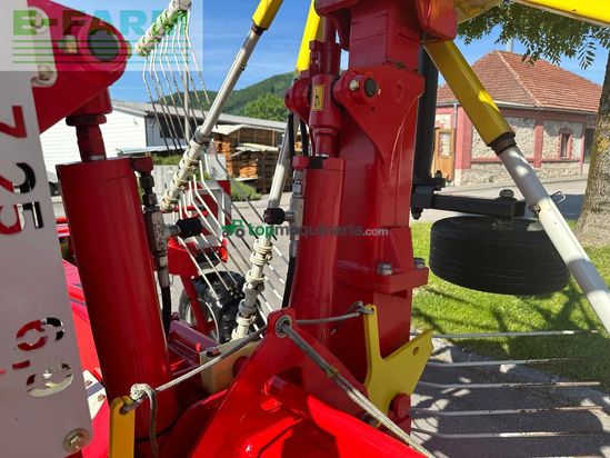 Rastrillo - Pöttinger - TOP 762 C