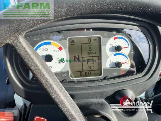 Tractor agrícola - New Holland - t 5.105