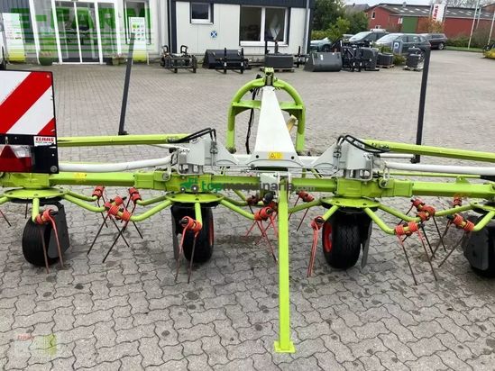 Henificador - Claas - volto 900