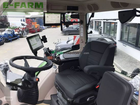 Tractor agrícola - Fendt - 724 vario