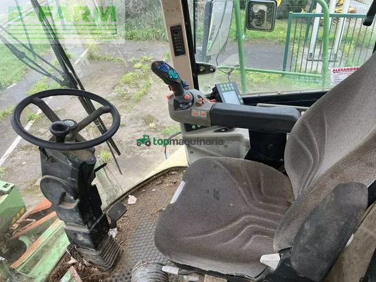 Cosechadora de Cereal - Krone - ensileuse krone big x 650