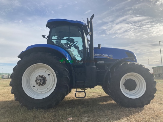 Tractor agrícola - New Holland - T7.235 Powercommand