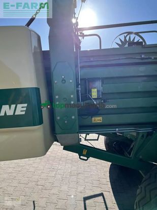 Empacadora gigant - Krone - big pack 1290 hdp xc