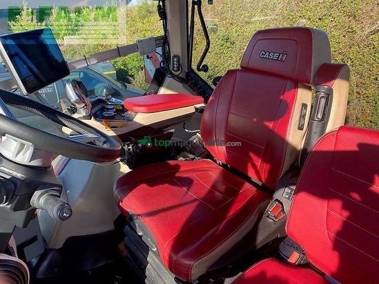 Tractor agrícola - Case IH - optum 340 afs