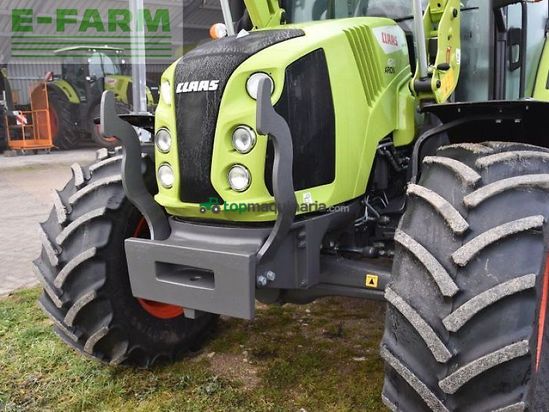 Tractor agrícola - Claas - arion 420 - st v advanced claa