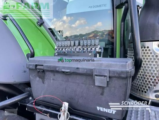 Tractor agrícola - Fendt - 828 s4 profi plus