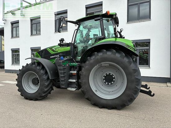 Tractor agrícola - Deutz-Fahr - agrotron 6230 ttv warrior
