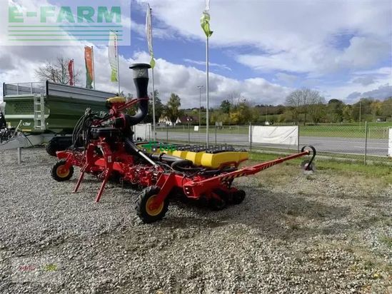 Sembradora monograno mecanica - Väderstad - tempo tpv 10