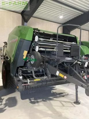 Empacadora gigant - Fendt - rotana 130f combi