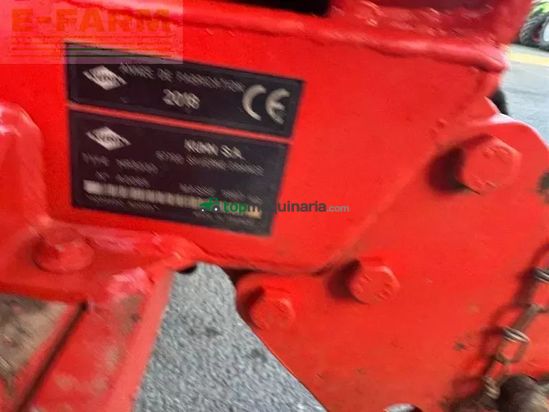 Combinado de siembra - Kuhn - hr3030