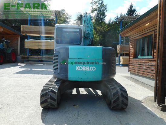 Excavadora - Kobelco - sk 70 sr-1e ( 7.400kg )