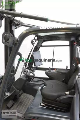 Elevadora - Linde - e 35 l 1252