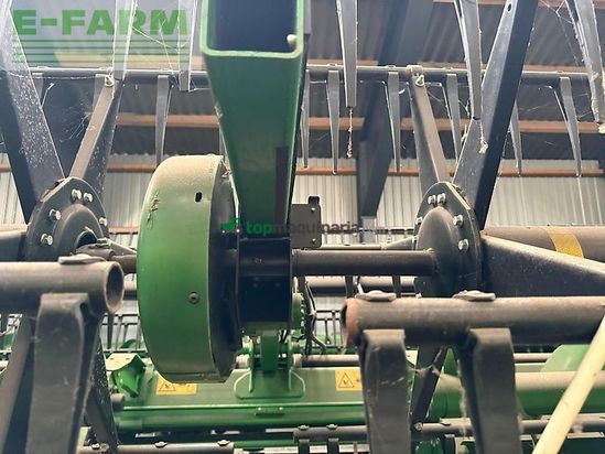 Cabezal - John Deere - 740d